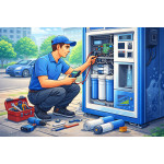 Ремонт водоматов Ремонт водоматов